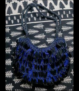 Beaded Handbag