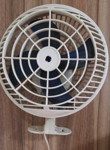 Bajaj Desk &amp; Wall Electric Fan