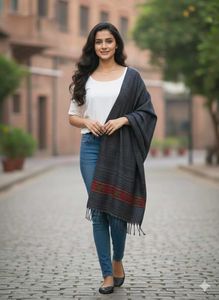 very warm and comfortable winter big Shwal