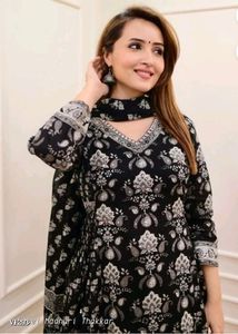 Afgani Cotton Suit for Summer