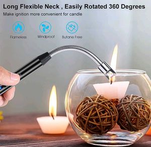 USB Type-C Rechargeable Electric Lighter