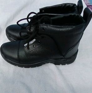 Black Ankle Boots