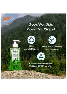 Himalaya Purifying Neem Face Wash