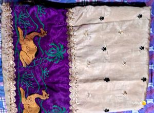 2 Beautiful Saree Combo Offers Hurry Up 😍