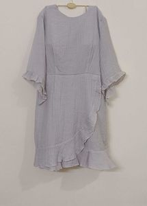 Light Grey Dress