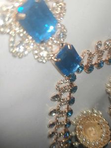 Nita Ambani Jewellery set