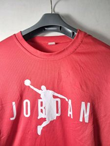 Red Jordan T-Shirt