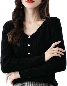 Black Cardigan