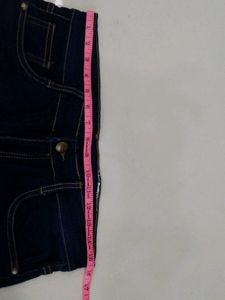 Womens 32 Waist New Stretchable Denim My Own M