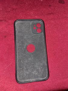 Iphone 11 matte silicon cover