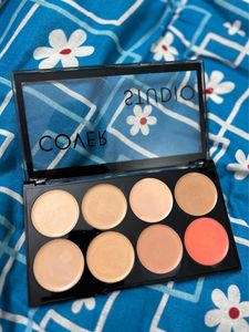 Swiss Beauty Ultra Base Concealer Pallete
