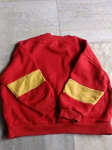 sweat shirts
