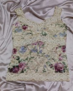 Floral Top