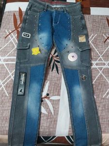 Stylish Boys Denim Jeans