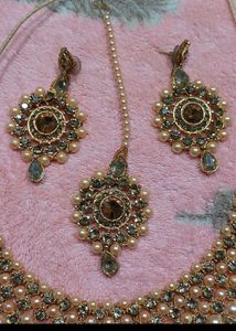 Bridal Necklace