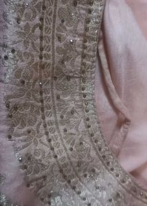 Vary Beautiful Banarasi Dress Totally New