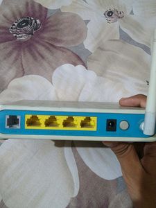 Bsnl Router