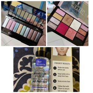 Makeup combo
