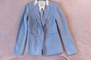 Light Blue  Blazer