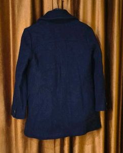 Coat With 2 Pockets Size 38 inches
