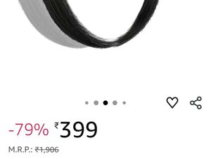 Hair Extension (front)