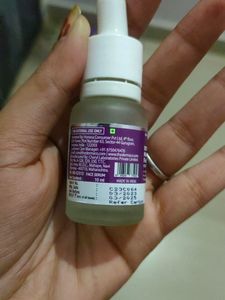 The Darma +Niacinamide Face Serum