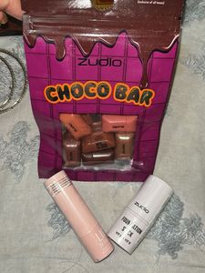 Zudio Choco Bar Makeup Set