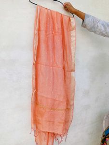 Colorful Embroidered Dupatta
