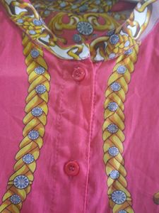 Egyptian Style Shirt