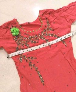 Sharara Suit Set
