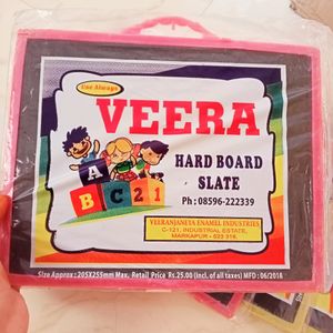 4pcs Combo HARD BOARD DELUXE SLATE