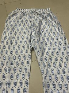 Printed Straight Plazzo❤️