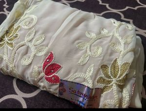 branded new saree