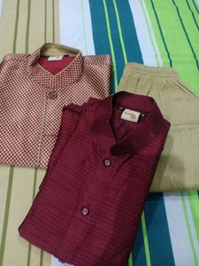 Indo Western Dress