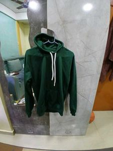 Emerald Green Hoodie