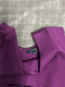 Formal Mauve Dress