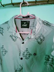 Printed Casual Shirt