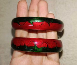 Bangles - Red &amp; Green