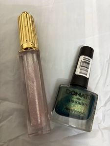 Donati Nail Polish Set