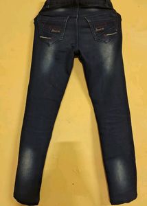 Dark Blue Jeans