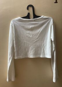 OZBRIDGE Korean Cropped Cardigan