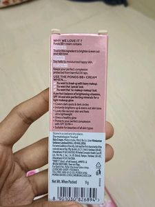 Pond&#39;s BB Cream &amp; Facewash + Lip Care