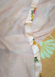 Stitched Kurta With Dupatta