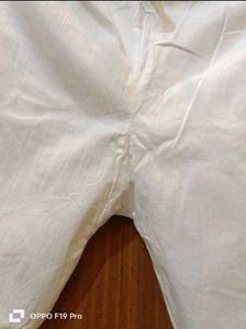 Combo Of W Kurti &amp; Chikankari Pant