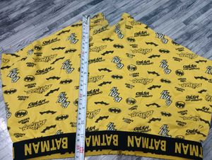 Batman Print Look,🥰