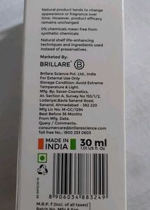 Brillare Salicylic Acid Serum COMBO