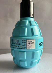 Aqua-banger Face Wash