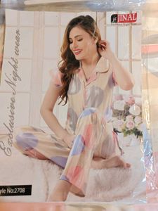 Co-ord Set/ Nightwear