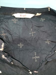 Siyahi Branded Kurtha