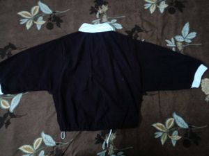 Vintage Inspired Collared Jacket